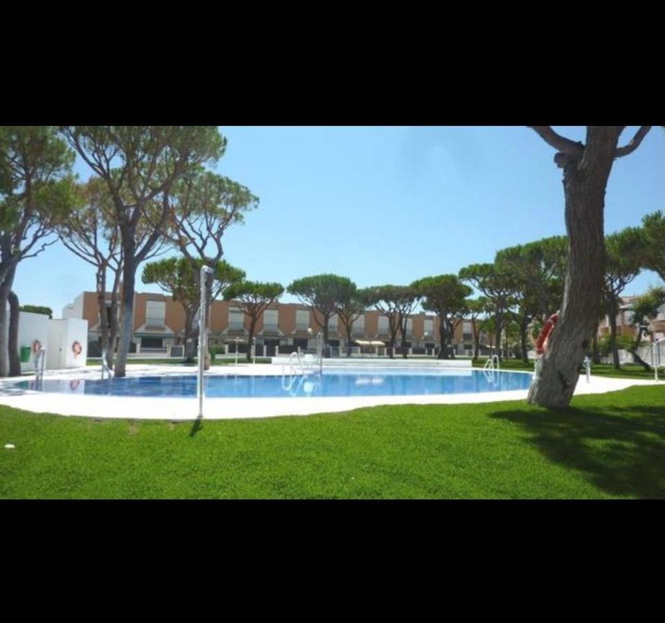 Apartamento De Reme Playa De La Barrosa Чиклана-де-ла-Фронтера Екстер'єр фото