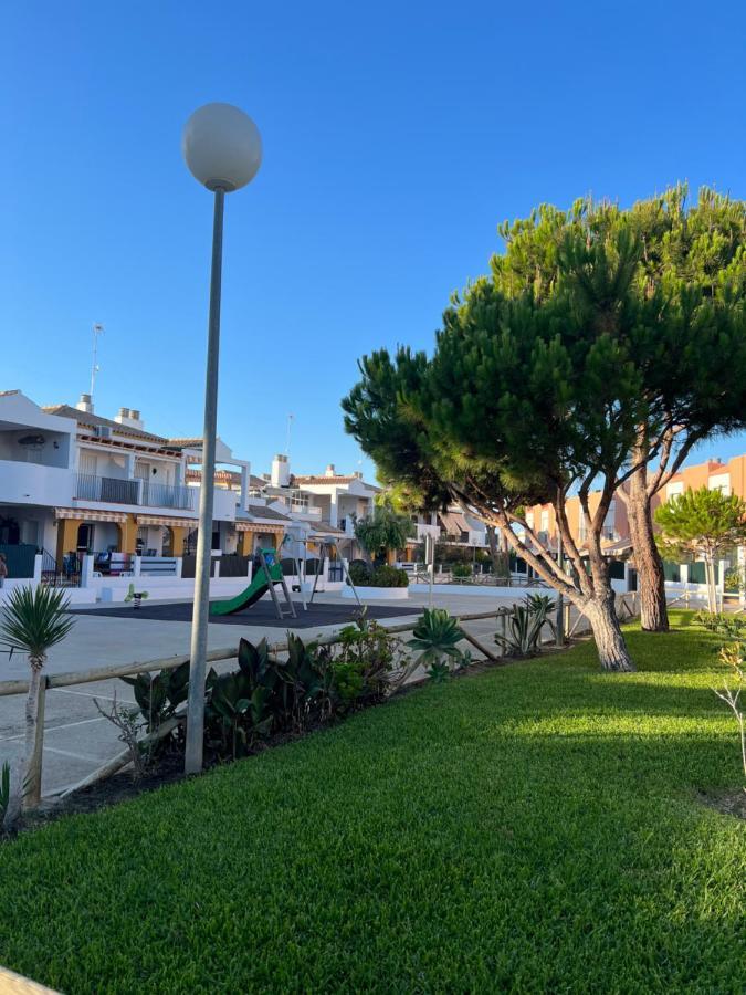 Apartamento De Reme Playa De La Barrosa Чиклана-де-ла-Фронтера Екстер'єр фото