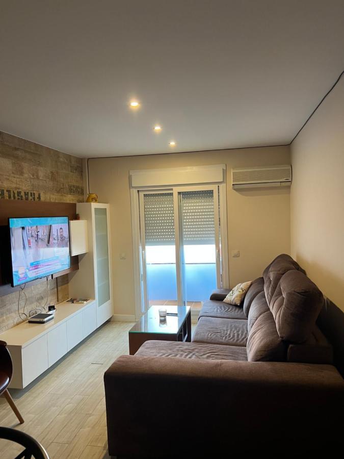 Apartamento De Reme Playa De La Barrosa Чиклана-де-ла-Фронтера Екстер'єр фото