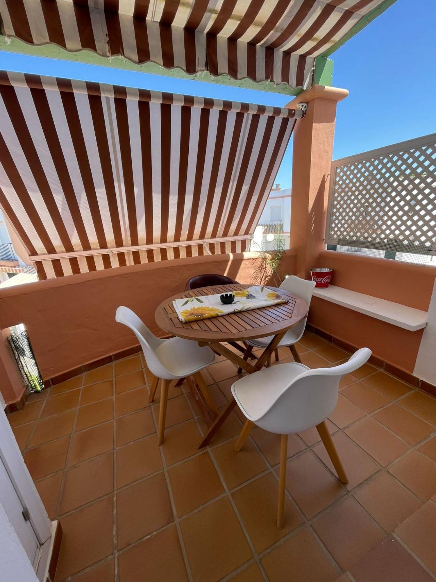 Apartamento De Reme Playa De La Barrosa Чиклана-де-ла-Фронтера Екстер'єр фото
