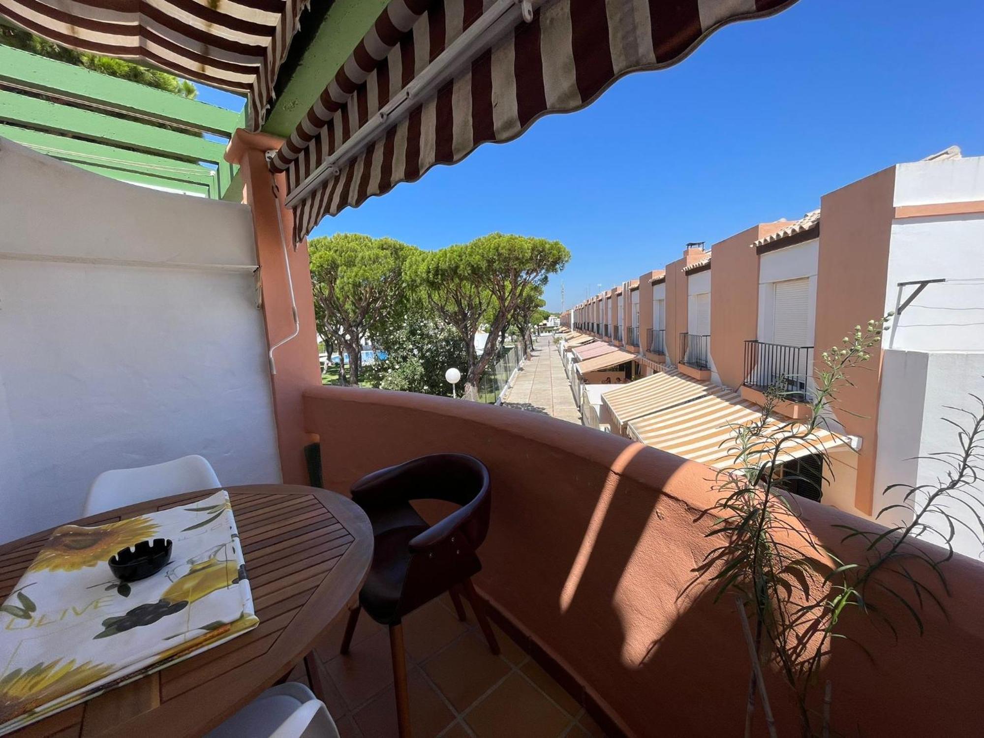 Apartamento De Reme Playa De La Barrosa Чиклана-де-ла-Фронтера Екстер'єр фото